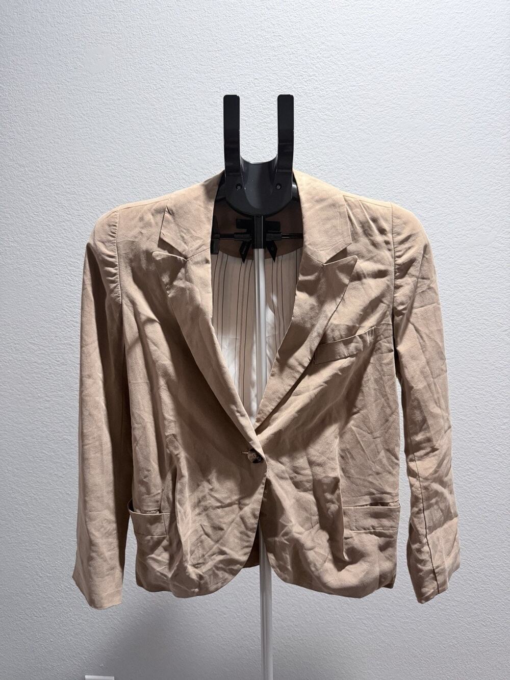 Bread And Butter 10 Button Up Women’s Jacket Very Soft Size 0